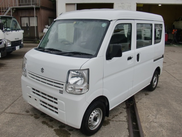 エブリイ PA ハイルーフ 4WD 
