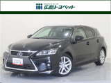 ブラック(212)の CT200h バージョンC 入荷しました。