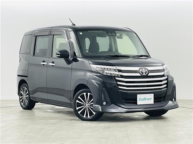 ルーミー 1.0 カスタム G-T 修復歴無し