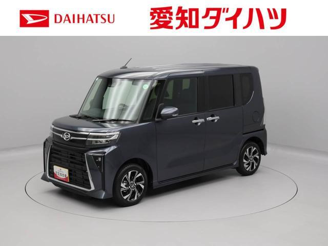 タントカスタム X 