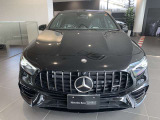 Aクラス AMG A45 S 4マチックプラス 4WD 