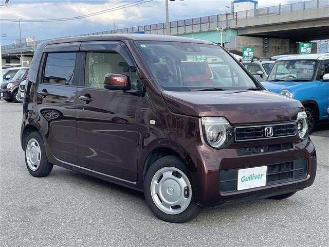 N-WGN L ホンダ センシング ワンオーナー 修復歴無し