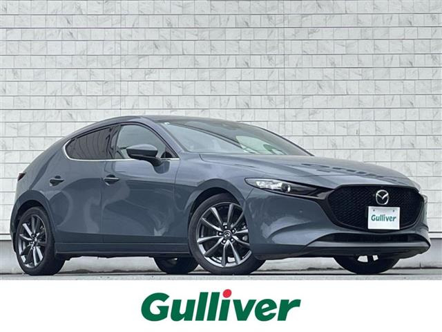 MAZDA3ファストバック 1.5 15S ツーリング 6MTワンオーナー