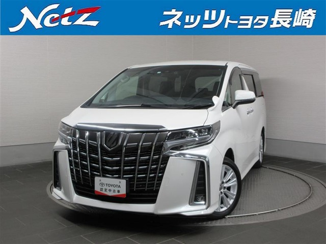 アルファード 2.5 S 