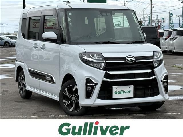 タントカスタムX スタイルセレクション 4WD4WD 修復歴無し