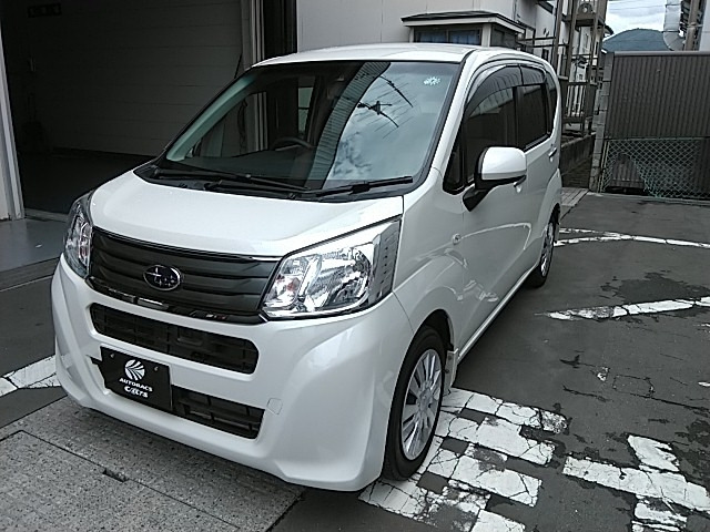 ステラL スマートアシスト 4WD