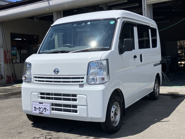 NV100クリッパー DX セーフティパッケージ ハイルーフ 5AGS車 4WD 