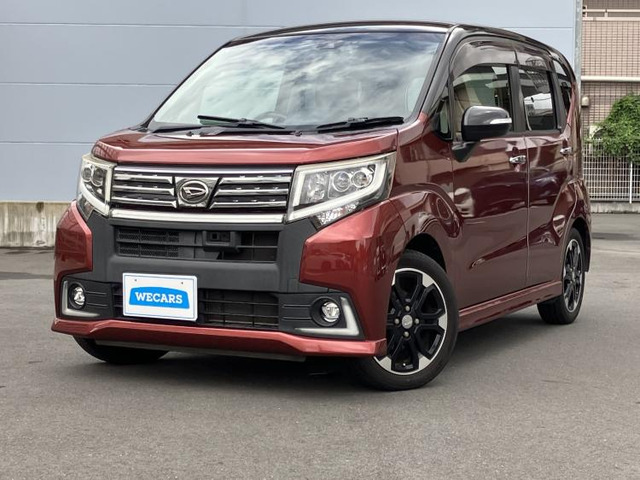 ムーヴカスタムRS ハイパー SAII 4WD