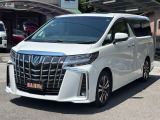 アルファード 2.5 S Cパッケージ 