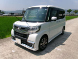タントカスタム RS トップエディション SAII 