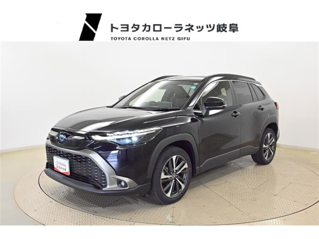 カローラクロス 1.8 ハイブリッド Z 