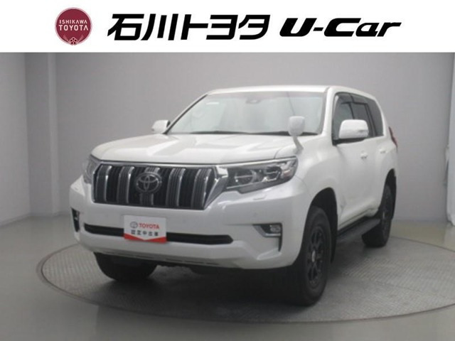 ランドクルーザープラド 2.7 TX Lパッケージ 4WD 