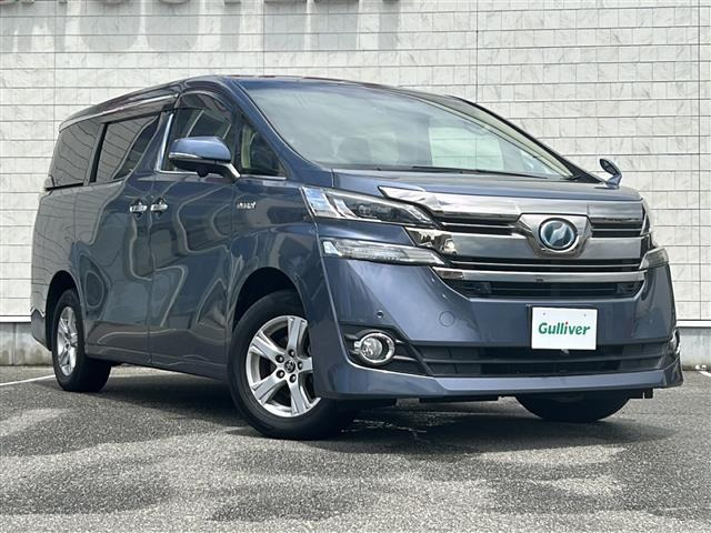 ヴェルファイアハイブリッド 2.5 X E-Four 4WD4WD 修復歴無し