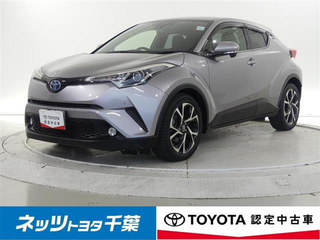 C-HR ハイブリッド 1.8 G 