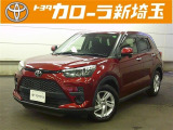 ワンオーナーのライズが入庫致しました!