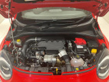 1300cc直列4気筒ターボエンジン