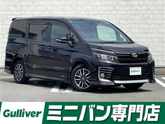 ヴォクシー 2.0 ZS 修復歴無し