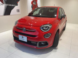 2020年式 500X sport入庫いたしました。