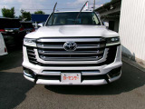 ランドクルーザー300 3.5 ZX 4WD 