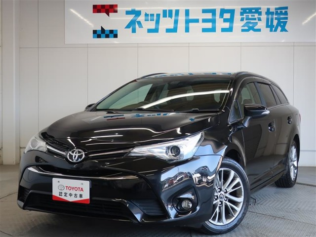アベンシスワゴン2.0 Li