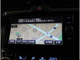 メモリーナビです。目的地までストレスフリーで案内します。タッチパネルで使いやすいです。