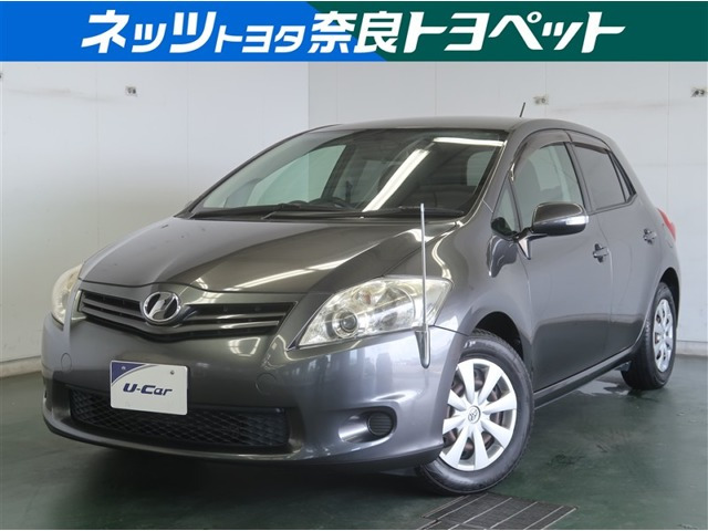 オーリス1.5 150X Mパッケージ