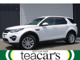 ディスカバリースポーツ SE 2.0L D180 5+2シートパック ディーゼル 4WD ディーゼルターボ レーダークルーズ