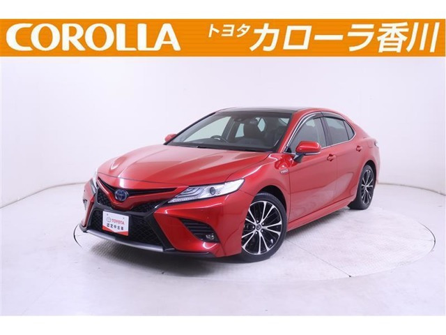 カムリ  2.5 WS レザーパッケージ