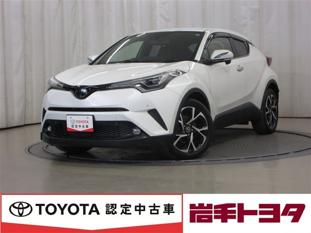 C-HR1.2 G-T モード ブルーノ 4WD