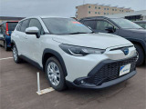 カローラクロス 1.8 ハイブリッド G E-Four 4WD 