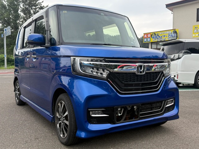 N-BOX G L ホンダセンシング 