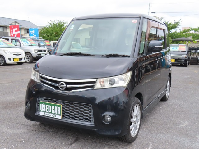 ルークス ハイウェイスター 4WD 