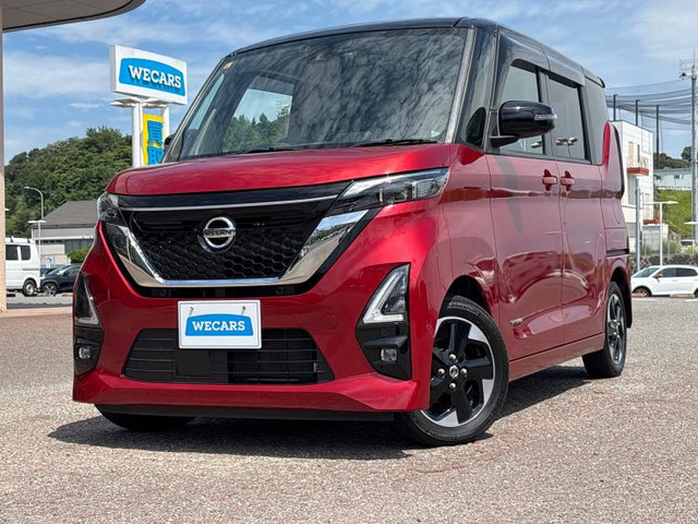 ルークス ハイウェイスターX プロパイロットエディション 