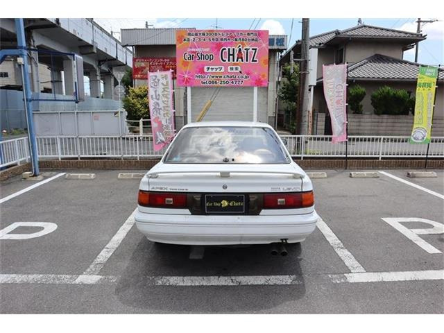 トヨタ カローラレビン 1.6 GTアペックス 5MT ツインカム 純正エアロ