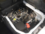 660ccターボエンジン☆エンジンルームもしっかり洗浄しています!