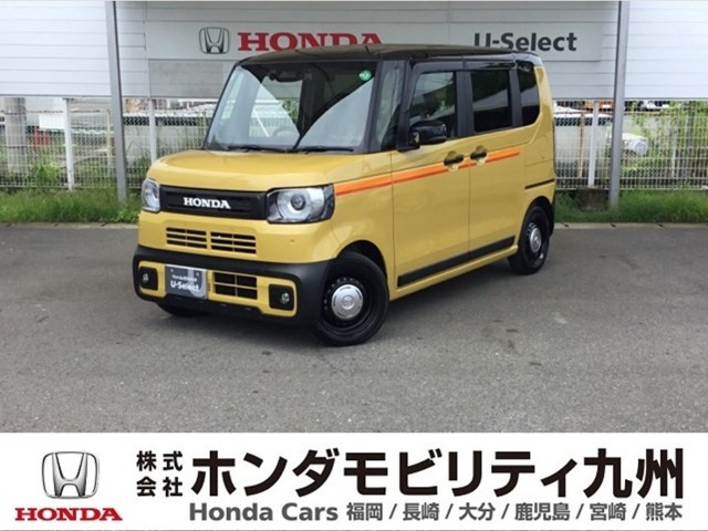N-BOX ジョイ 2トーン 