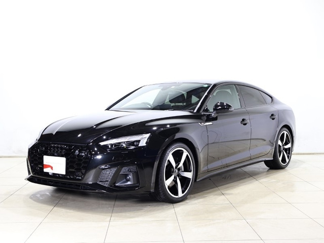 A5スポーツバック40 TDI クワトロ Sライン 4WD