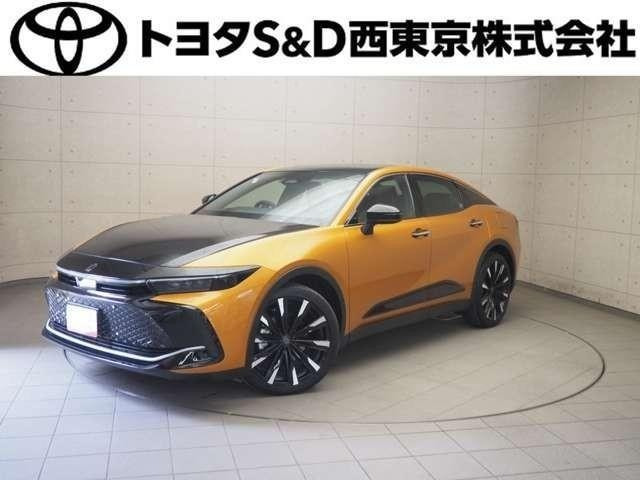 クラウンクロスオーバー 2.4 RS アドバンスト E-Four advanced 4WD 