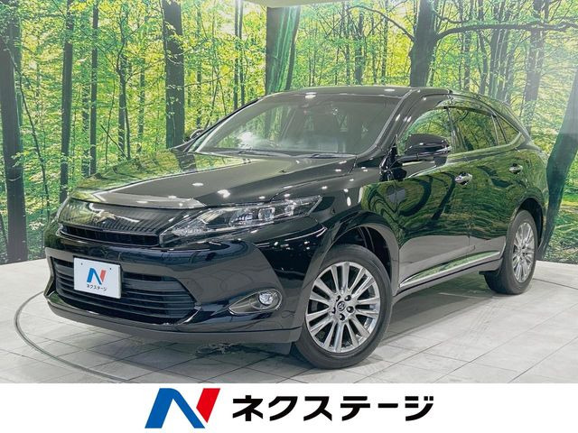 ハリアー 2.0 プレミアム 