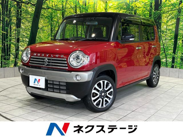 ハスラー J スタイルII ターボ 