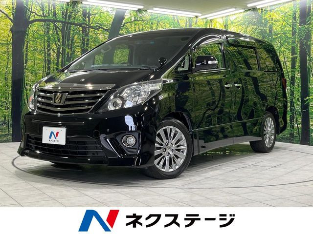 アルファード 2.4 240S タイプゴールド 