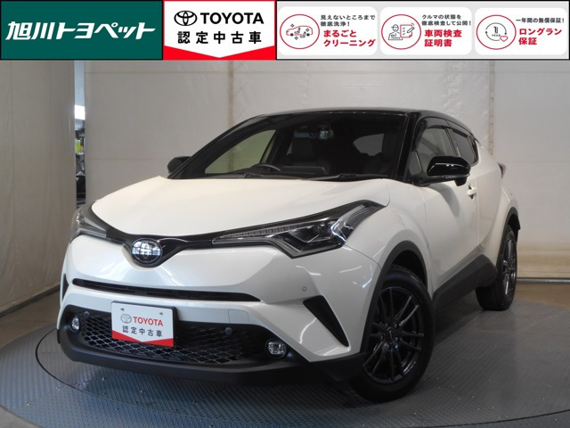 C-HR 1.2 G-T 4WD 