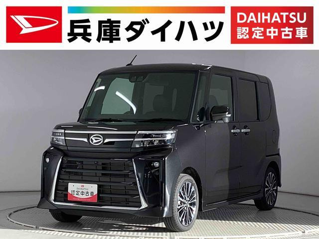 タントカスタム  