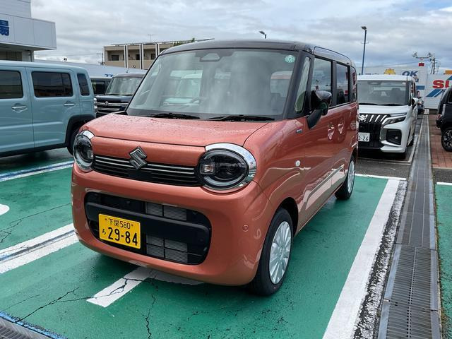 ワゴンRスマイル ハイブリッド(HYBRID) S 
