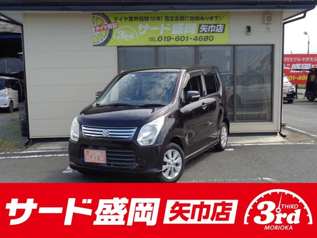 ワゴンR FX リミテッド 4WD 