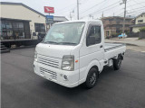 キャリイ FC エアコン パワステ 農繁仕様 4WD 