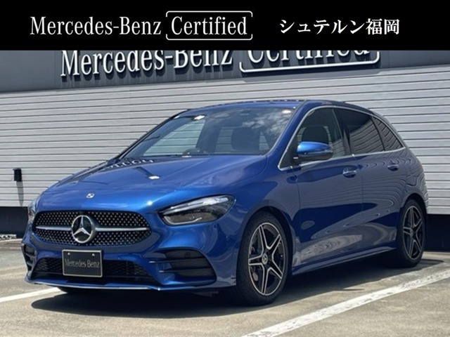 BクラスB180 AMGラインパッケージ