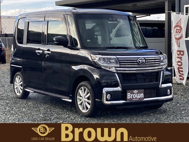 タントカスタムX トップエディション SAIII 4WD