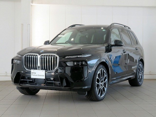 X7xドライブ 40d Mスポーツ 4WD