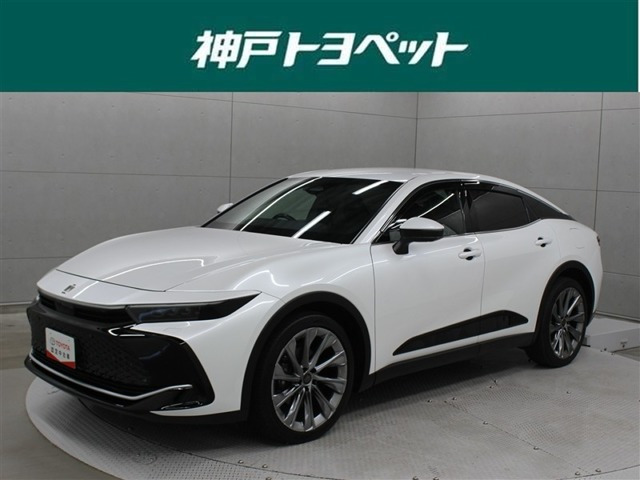 クラウンクロスオーバー 2.5 G アドバンスト レザー パッケージ E-Four 4WD 
